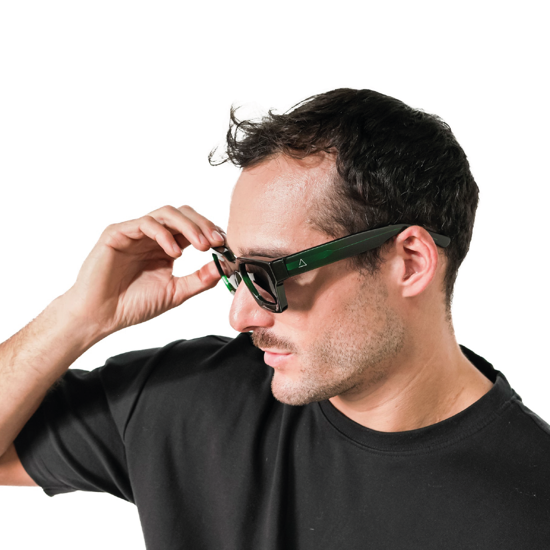 SPARGI GREEN | BLACK MIRROR