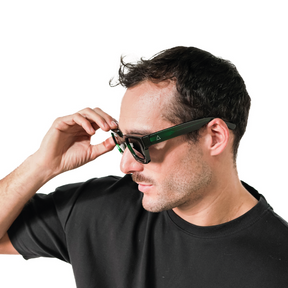 SPARGI GREEN | BLACK MIRROR