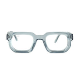OASIS TRANSPARENT BLUE | OPTICAL MIRROR
