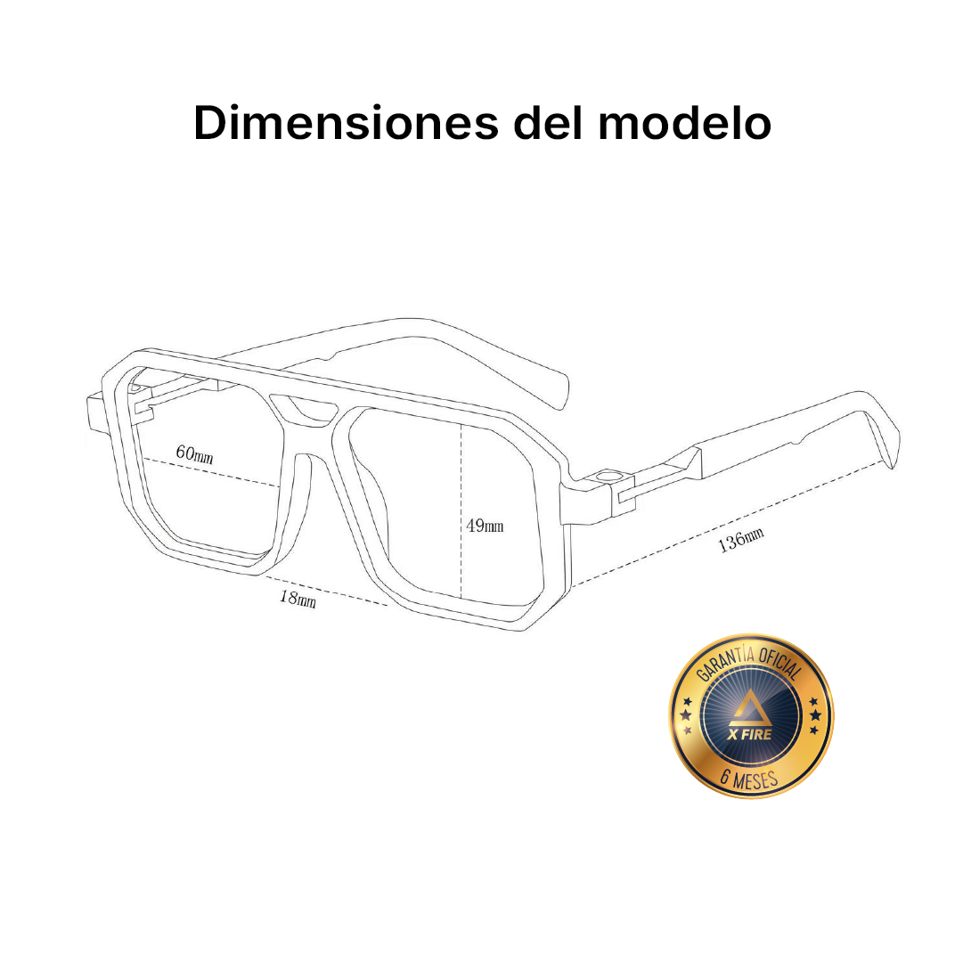 Lente de sol Gris Bali 2.0 / Rosado UV400 X FIRE