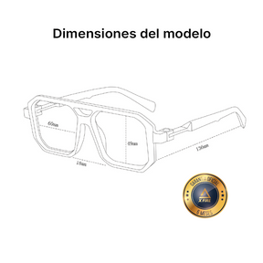 Lente de sol Gris Bali 2.0 / Rosado UV400 X FIRE