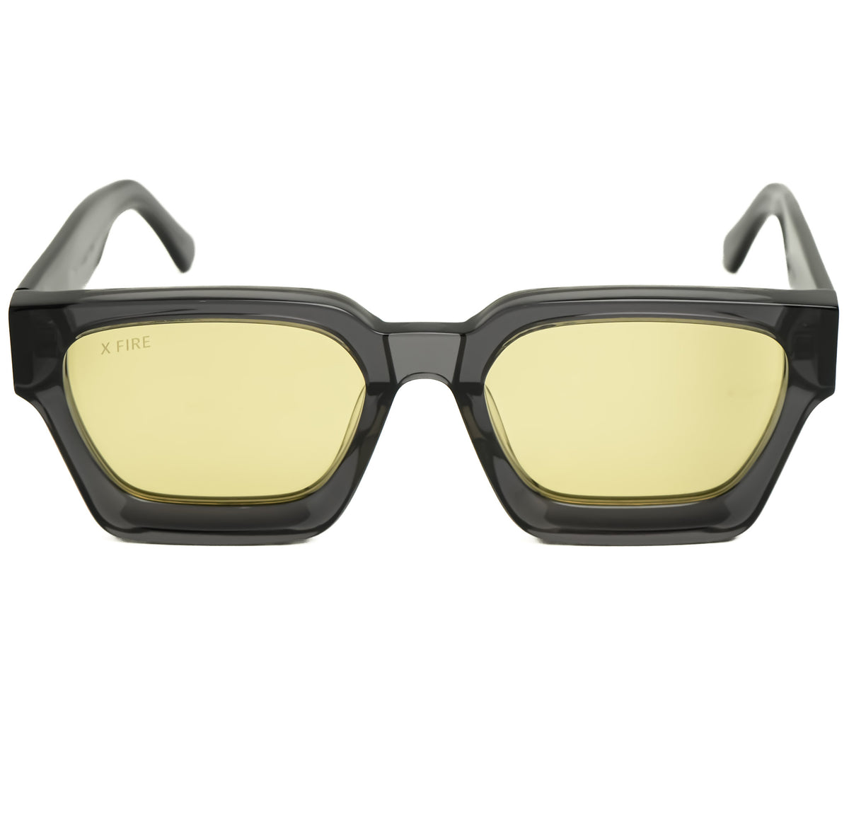 SPARGI GRAY | YELLOW MIRROR