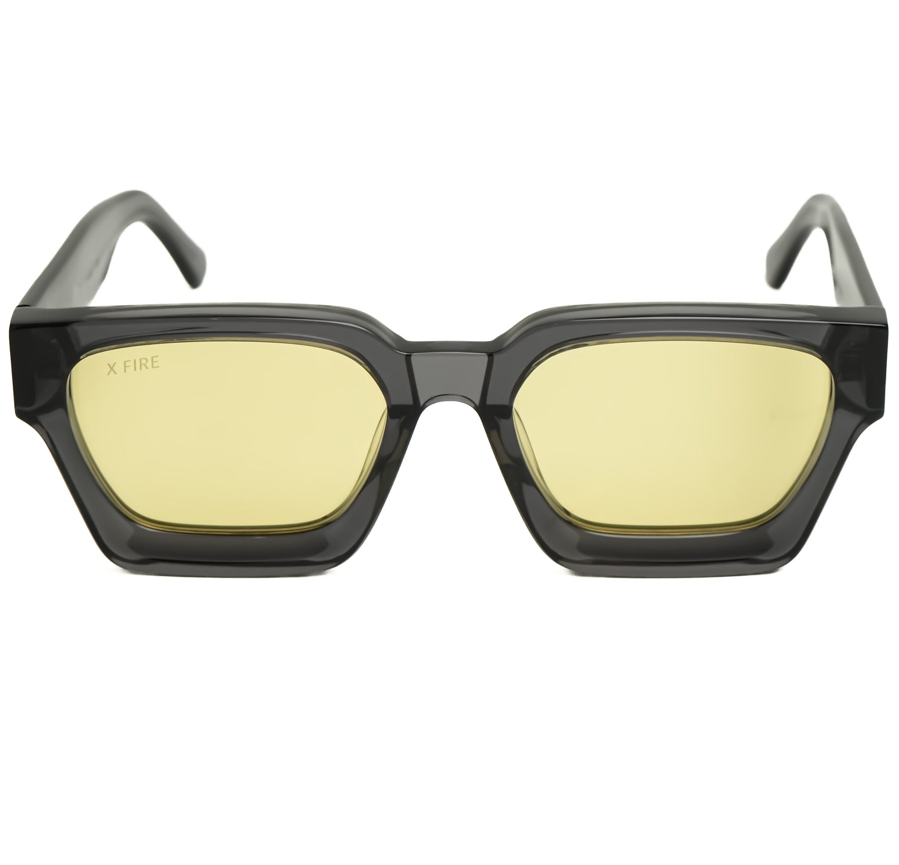 SPARGI GRAY | YELLOW MIRROR