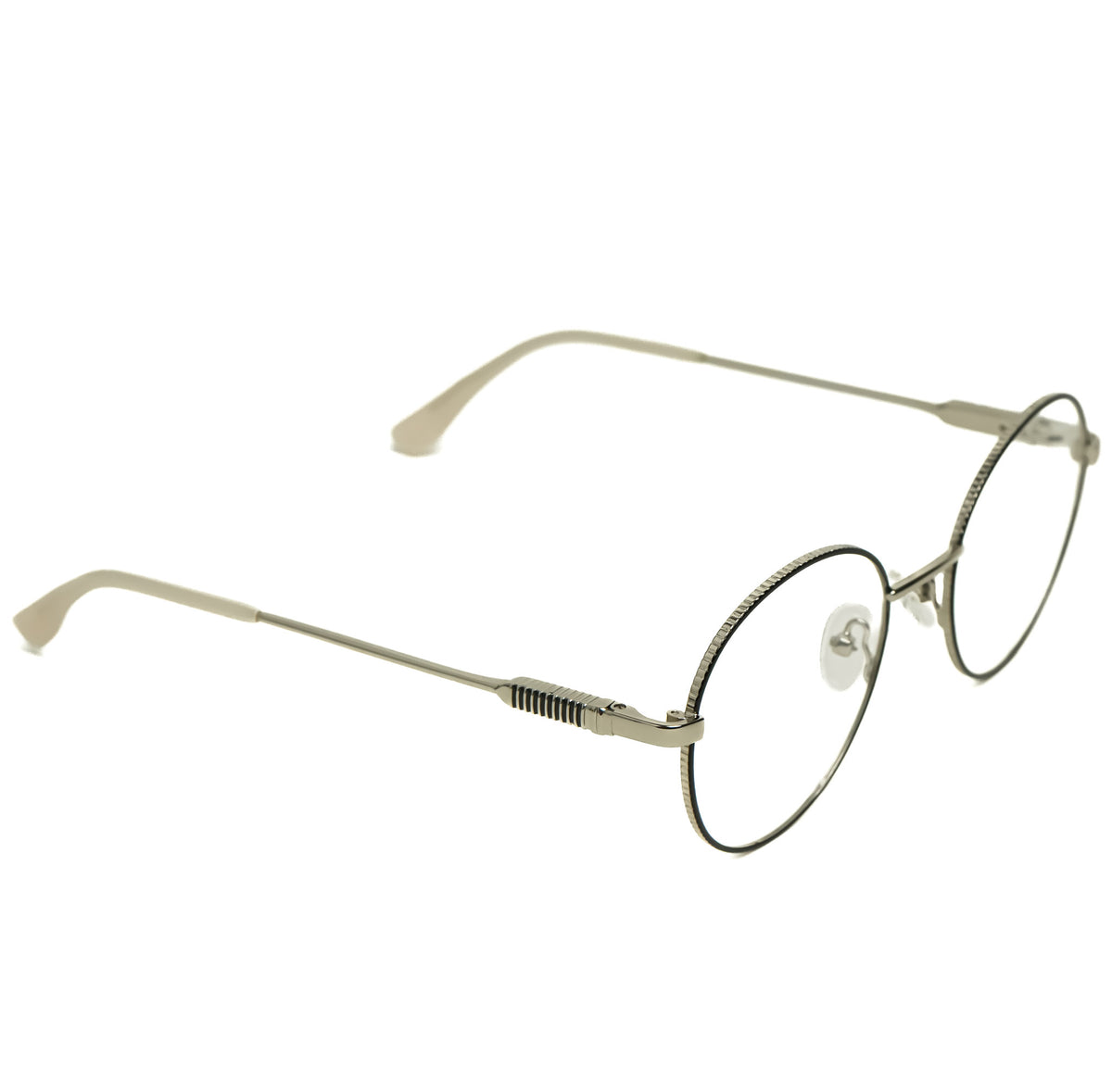 Lente ópticos color negro/blanco Alaska