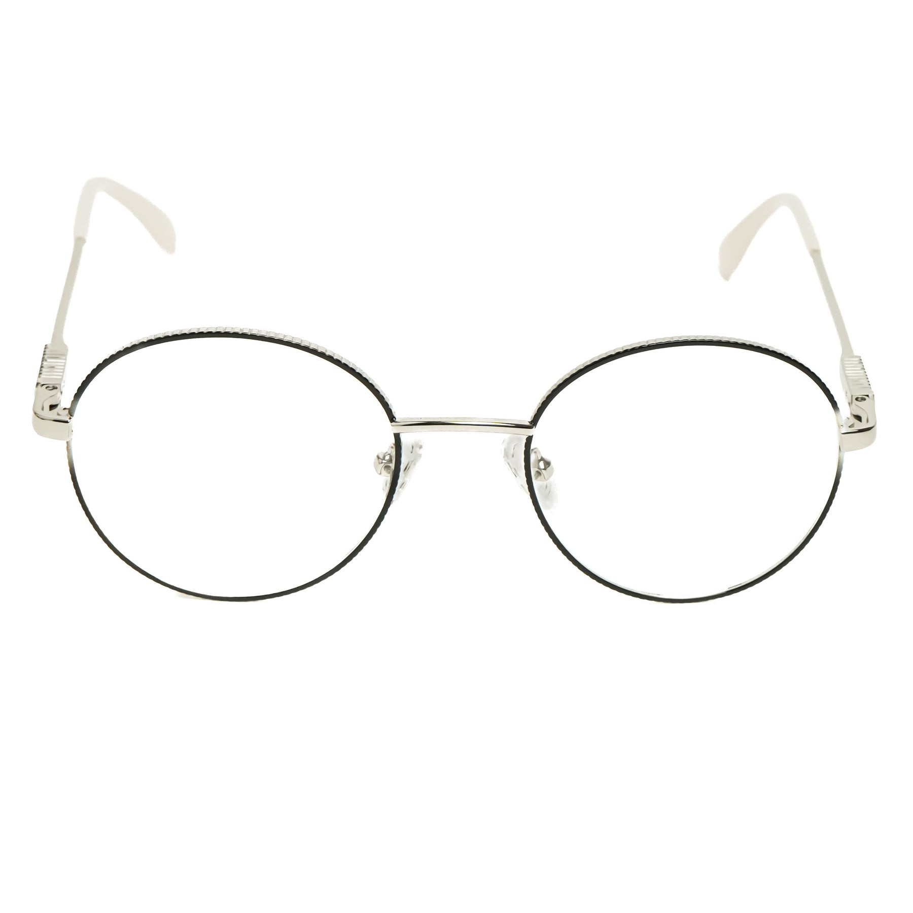 Lente ópticos color negro/blanco Alaska