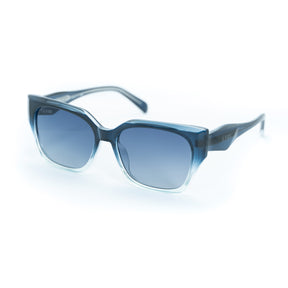 Lente de sol color Azul Alessa / Azul UV400 X FIRE