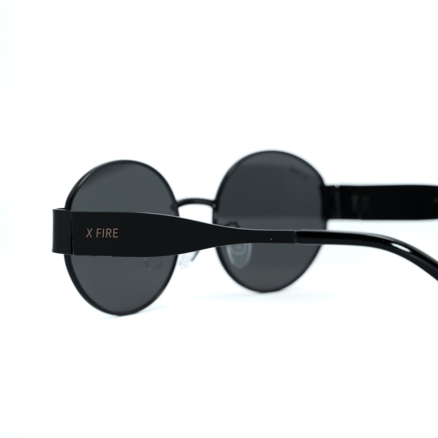 Lente de sol Negro Armonia / Negro UV400 X FIRE