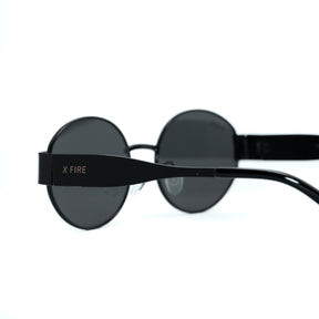Lente de sol Negro Armonia / Negro UV400 X FIRE
