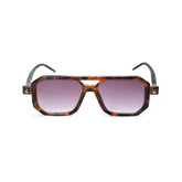 Lente de sol Bali Animal Print / Morado UV400 X FIRE