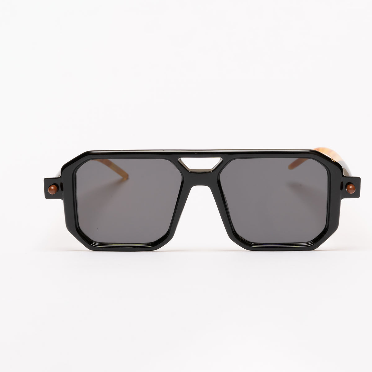 Lente de sol Bali Negro / Negro UV400 X FIRE