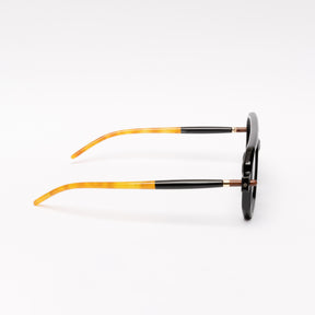 Lente de sol Bali Negro / Negro UV400 X FIRE