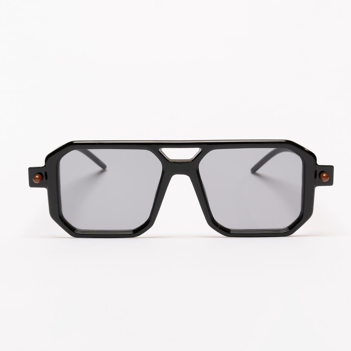 Lente de sol Bali Negro / Light black UV400 X FIRE