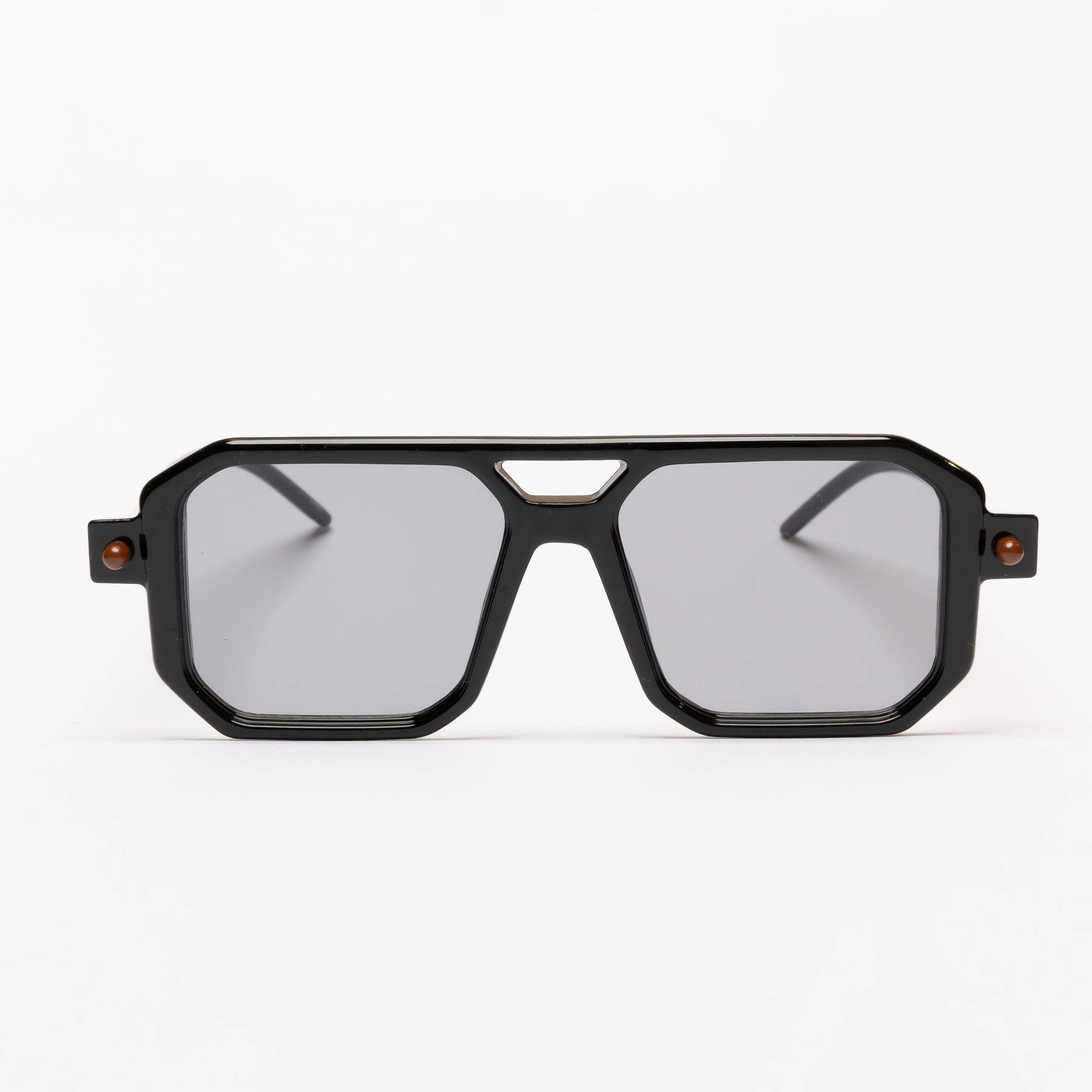 Lente de sol Bali Negro / Light black UV400 X FIRE