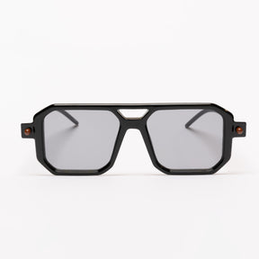 Lente de sol Bali Negro / Light black UV400 X FIRE