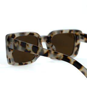 Lente de sol Bambara Light Print / Café UV400 X FIRE