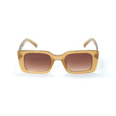 Lente de sol Bambara Camel / Café UV 400 X FIRE