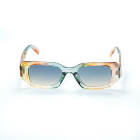 Lente de sol Bombay Rainbow / Azul UV400 X FIRE