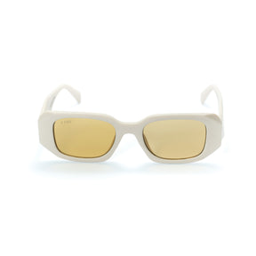 Lente de sol Bombay Beige / Amarillo UV400 X FIRE