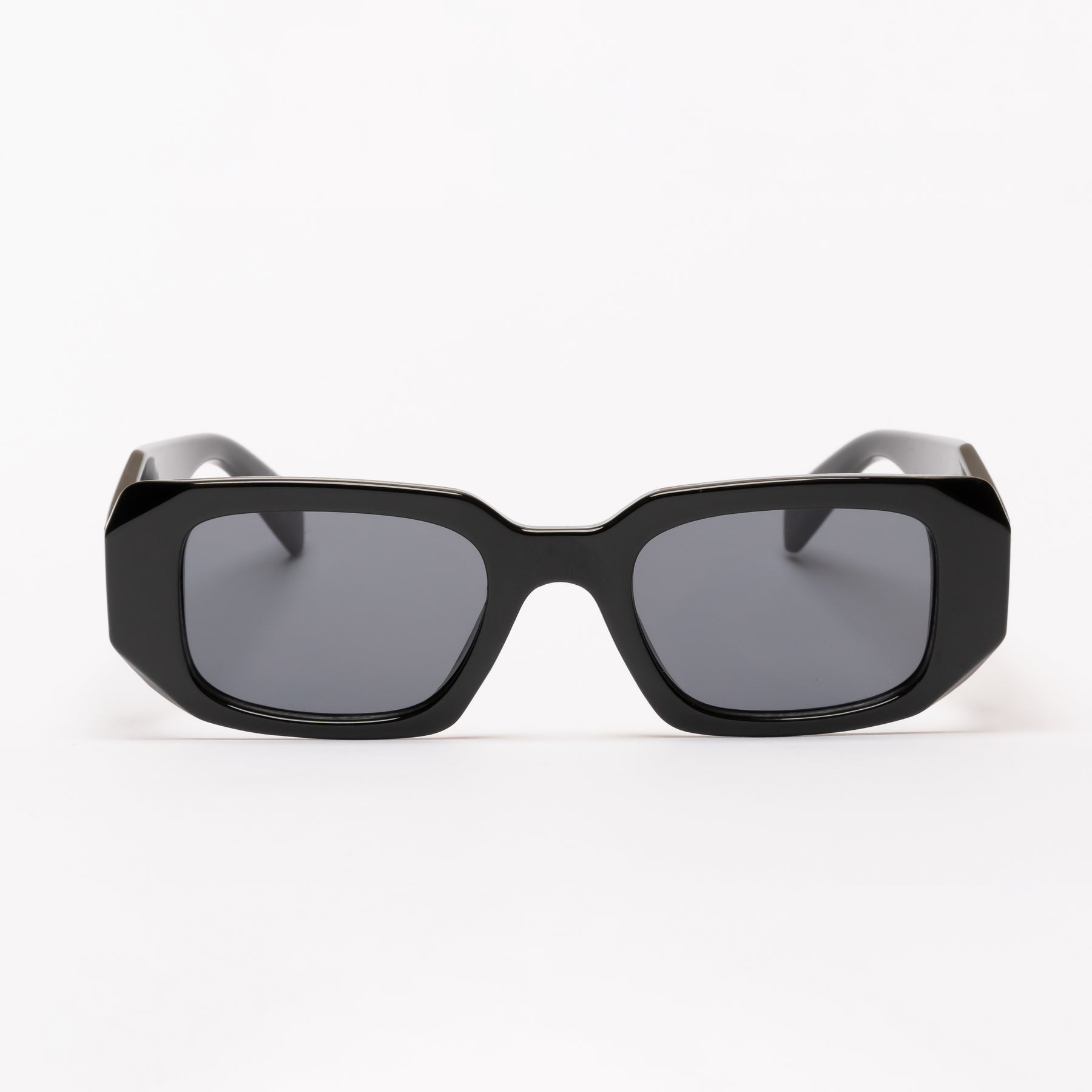 Lente de sol Bombay negro / Negro UV400 X FIRE