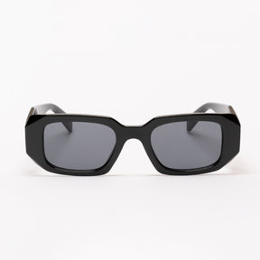 Lente de sol Bombay negro / Negro UV400 X FIRE