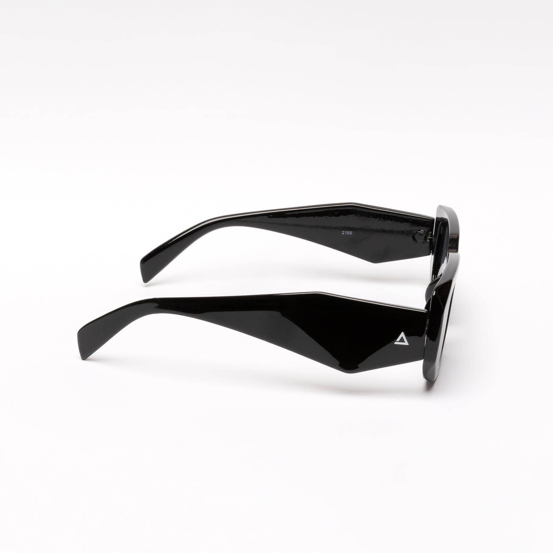 Lente de sol Bombay negro / Negro UV400 X FIRE