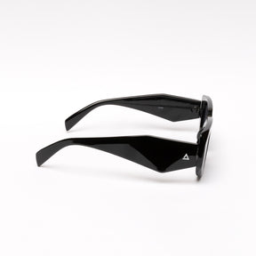 Lente de sol Bombay negro / Negro UV400 X FIRE