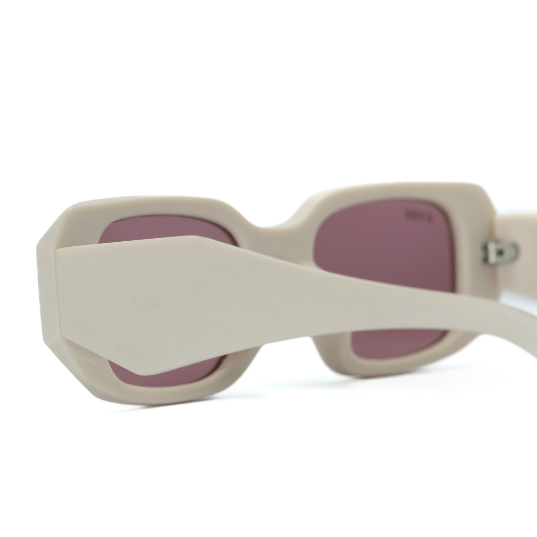 Lente de sol Bombay Rosado / Rosado UV400 X FIRE