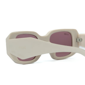 Lente de sol Bombay Rosado / Rosado UV400 X FIRE