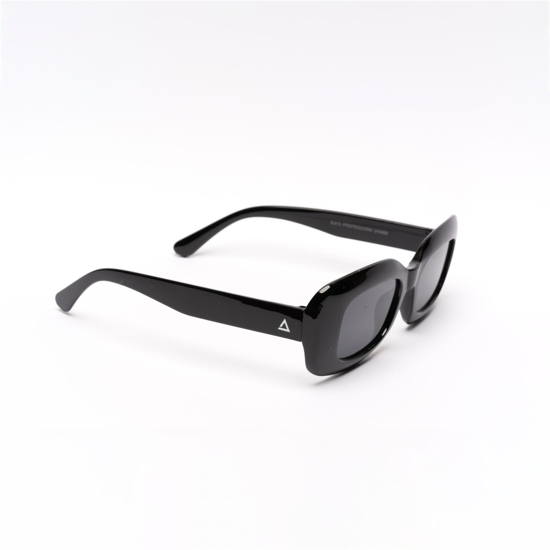 Lente de sol Busan Black / Negro UV400 X FIRE