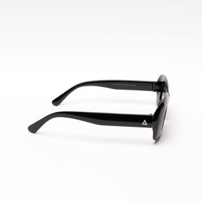 Lente de sol Busan Black / Negro UV400 X FIRE