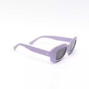 Lente de sol Busan Morado / Negro UV 400 X FIRE