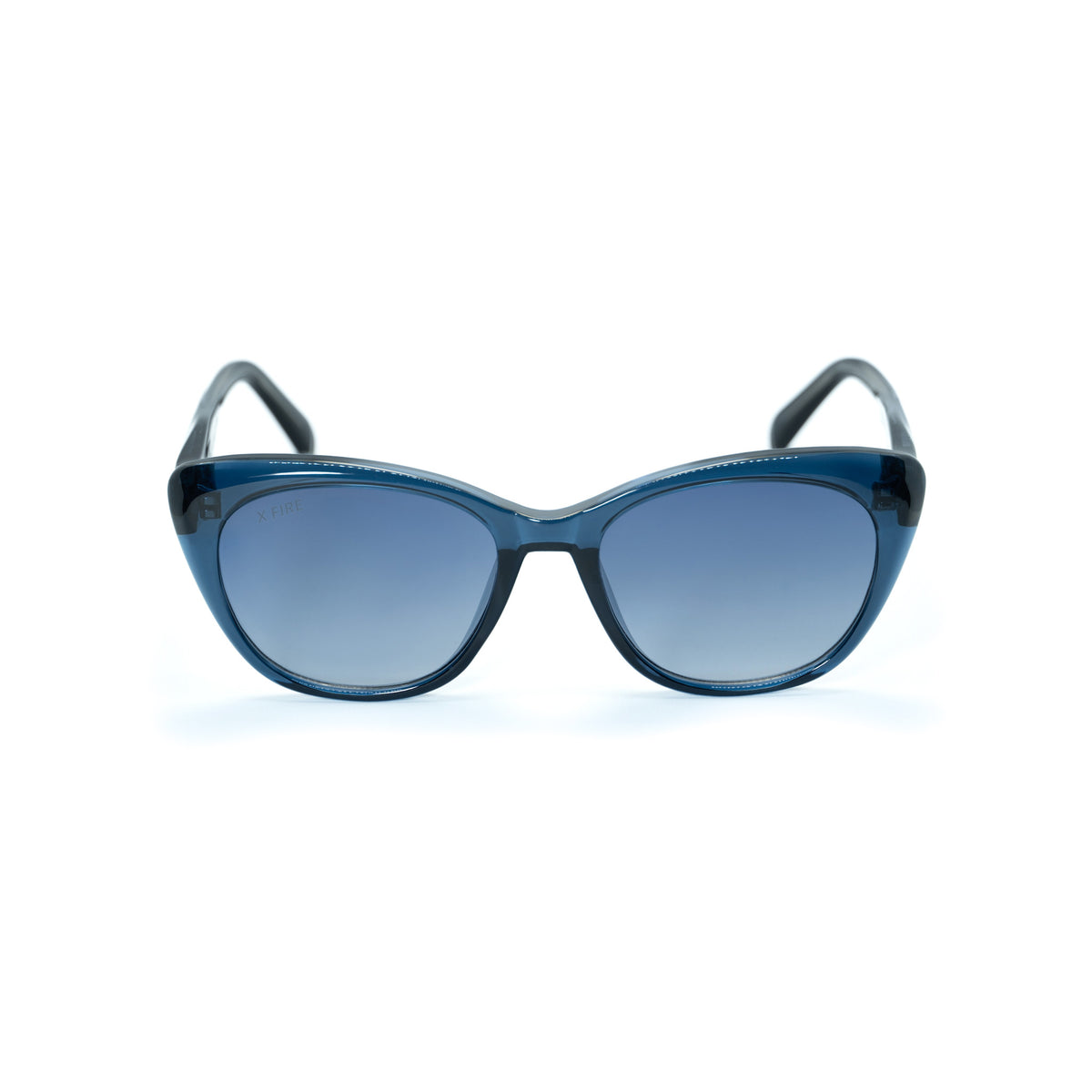 Lente de sol Capri Azul / Azul UV400 X FIRE