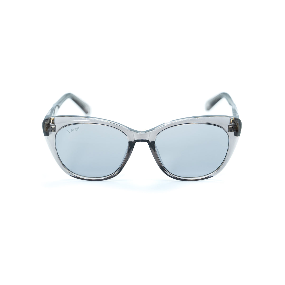 Lente de sol Capri Gris / Gris UV400 X FIRE