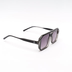 Lente de sol Cassi Negro / Negro UV400 X FIRE