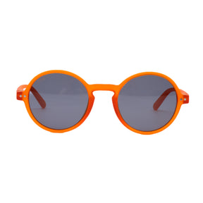 Lente de sol Naranjo Hakim / Negro UV400 X FIRE