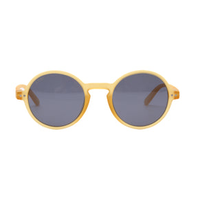 Lente de sol Amarillo Hakim / Negro UV400 X FIRE