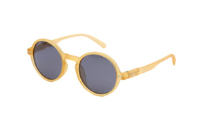 Lente de sol Amarillo Hakim / Negro UV400 X FIRE