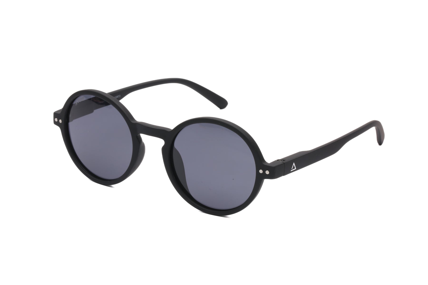 Lente de sol negro Hakim / Negro UV400 X FIRE