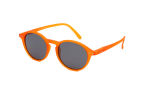 NIZA ORANGE | BLACK MIRROR