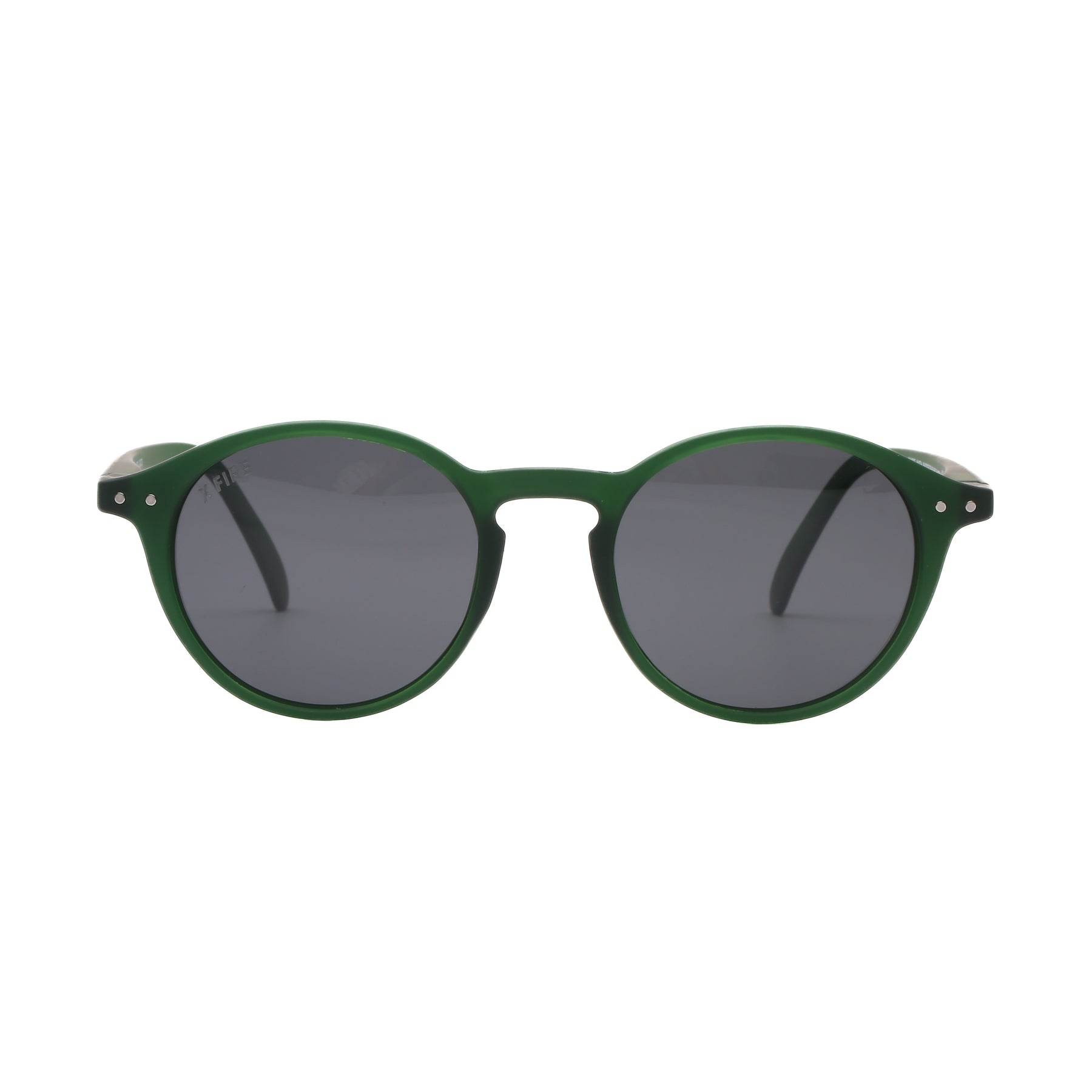 NIZA DARK GREEN | BLACK MIRROR