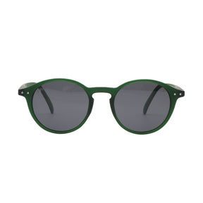 NIZA DARK GREEN | BLACK MIRROR