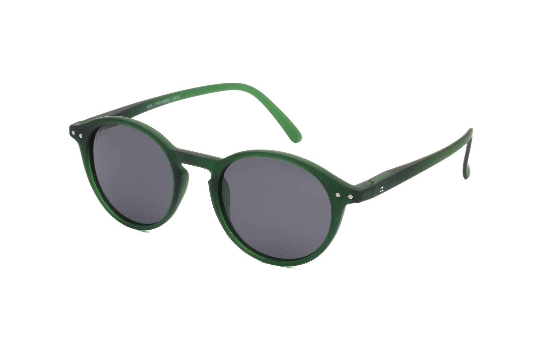 NIZA DARK GREEN | BLACK MIRROR