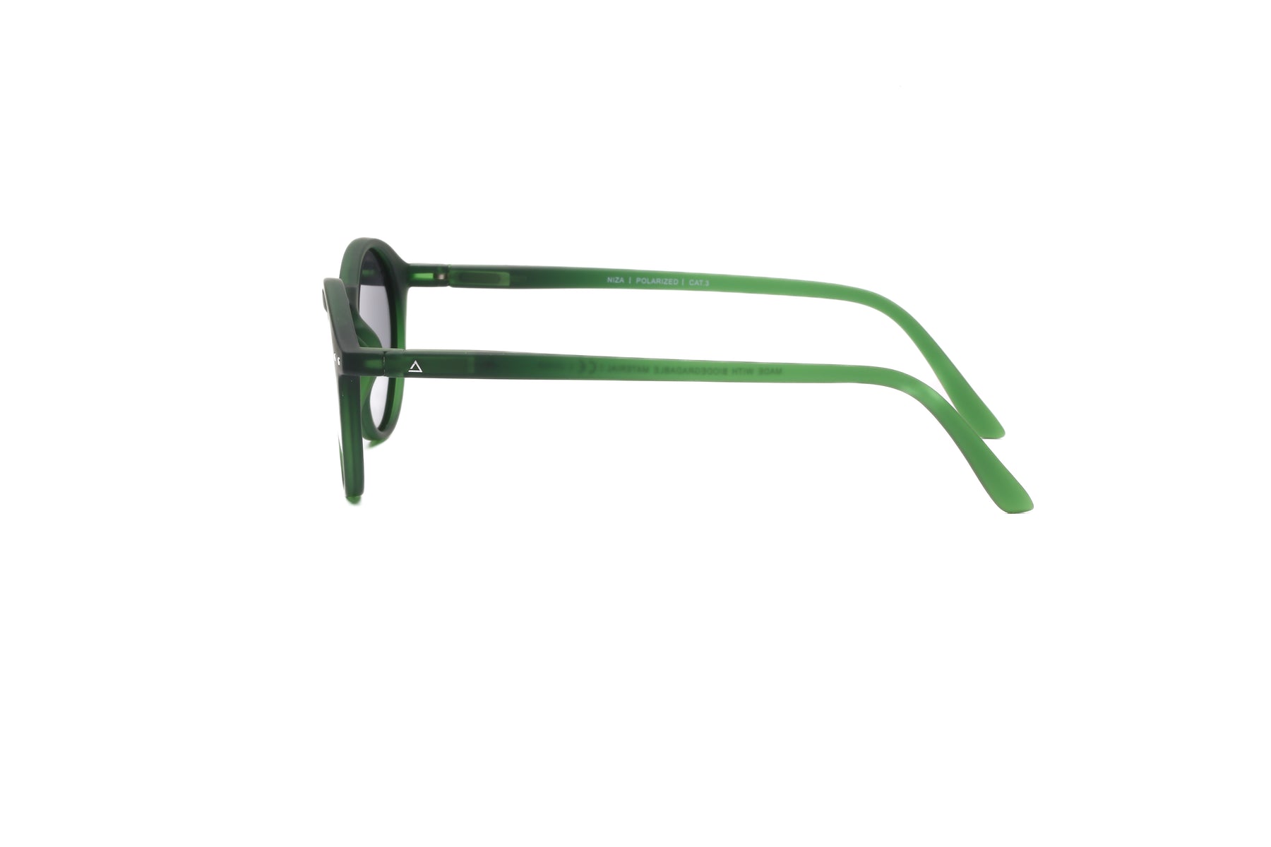 NIZA DARK GREEN | BLACK MIRROR