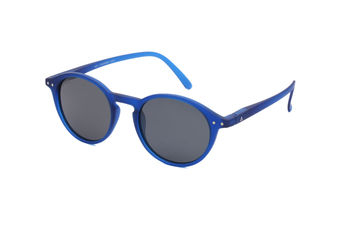 Lente de sol Azul Niza / Negro UV400 X FIRE