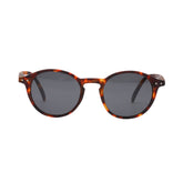 NIZA ANIMAL PRINT | BLACK MIRROR