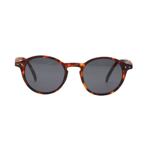 NIZA ANIMAL PRINT | BLACK MIRROR