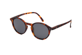 NIZA ANIMAL PRINT | BLACK MIRROR