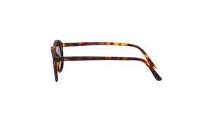 NIZA ANIMAL PRINT | BLACK MIRROR