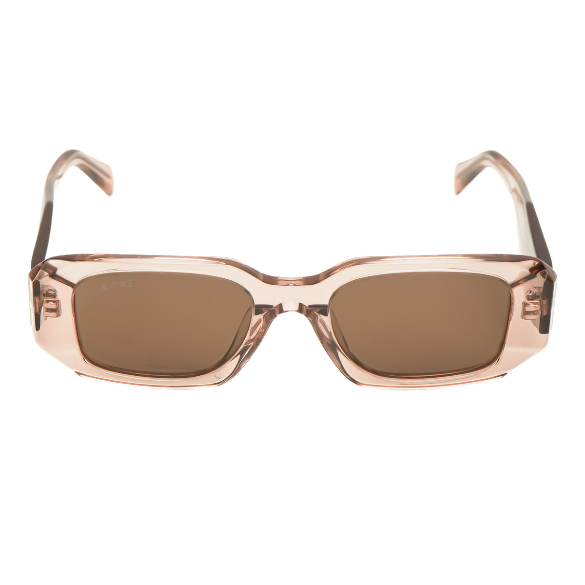 Lente de sol Bombay Cafe transparente / Café UV400 X FIRE