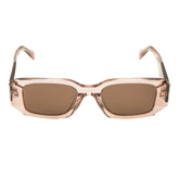 Lente de sol Bombay Cafe transparente / Café UV400 X FIRE